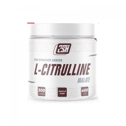 Аминокислота Citrulline malate (300 г) 2SN Аминокислота Citrulline malate (300 г) 2SN