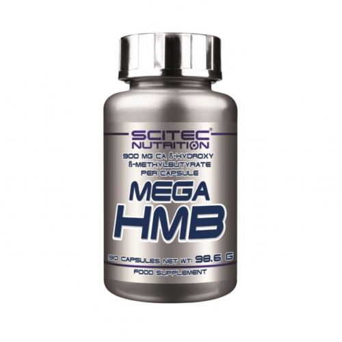 Аминокислота HMB (90 кап) Scitec