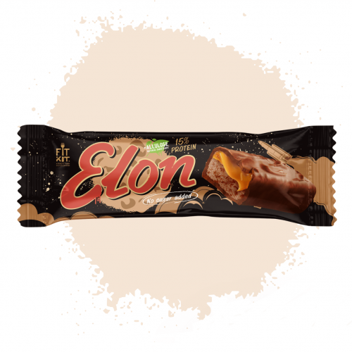 Батончик глазированный ELON (45 г) Fit Kit