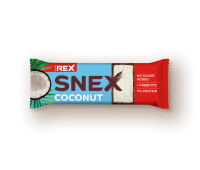 Батончик глазированный SNEX (40 г) Protein Rex