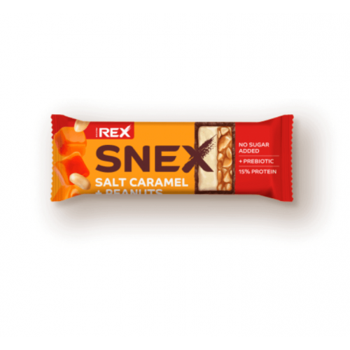 Батончик глазированный SNEX (50 г) Protein Rex