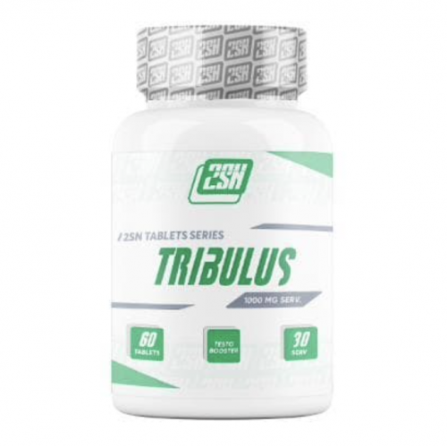 Бустер тестостерона Трибулус (Tribulus) 1500мг (60 кап) 2SN