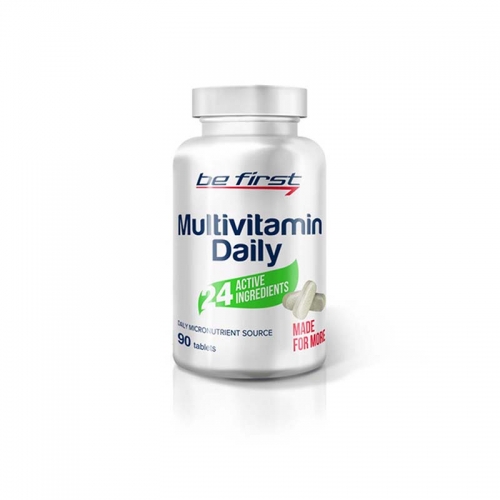 Витаминный комплекс Multivitamine daily Be First (90 таблеток)
