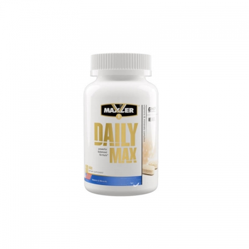 Витамины Daily Max Maxler (60 таблеток)
