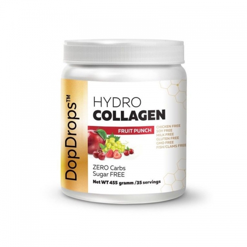 Гидролизованный коллаген Collagen (200 г) DopDrops