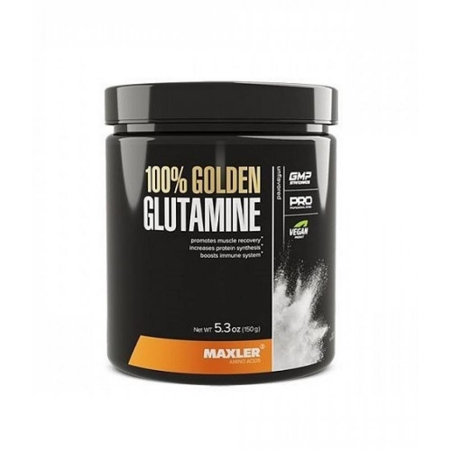 Глютамин Glutamine Golden (150 г) Maxler