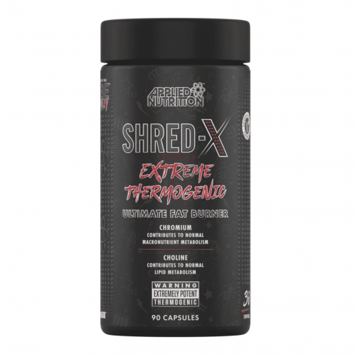Жиросжигатель Shred-X (90 кап) Applied Nutrition