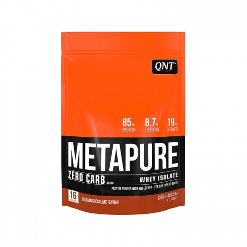 Изолят Metapure Zero Carb (480 г) QNT