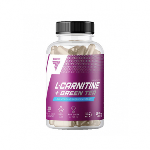 Л-карнитин L-Carnitin complex (90 кап) Trec Nutrition