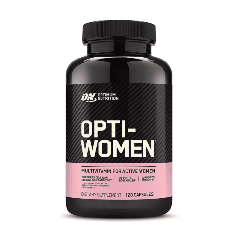 Мультивитамины для женщин Opti-Women (120 таб) Optimum Nutrition