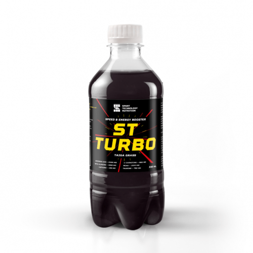 Напиток ST Turbo (330 мл) STN (8 шт в уп)