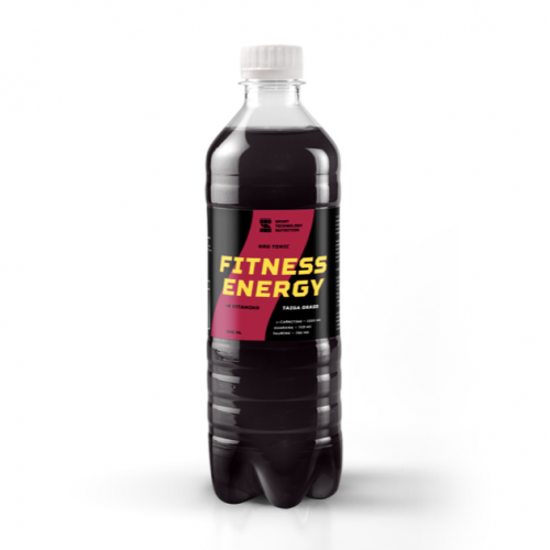 Напиток-энергетик Fitness Energy (500 ml) STN (8 шт в уп)