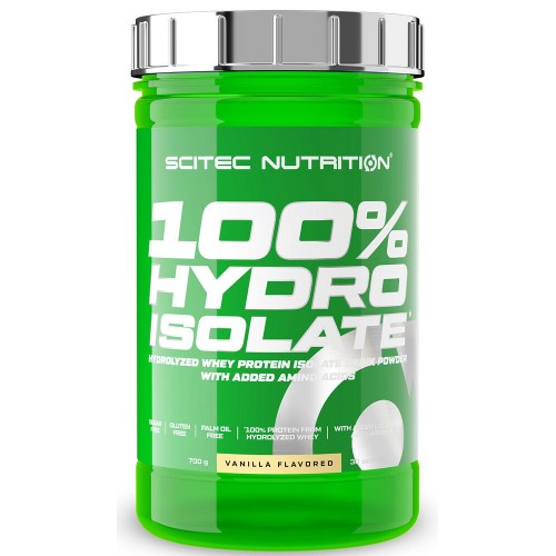 Протеин 100% Hydro Isolate (700 g) Scitec