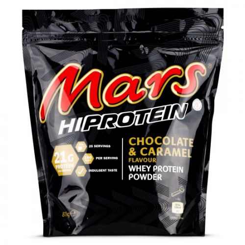 Протеин Mars protein (875 г) Mars Inc
