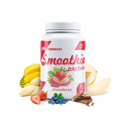 Протеин Protein Smoothie Cybermass (800 г)