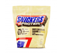 Протеин Snickers White Chocolate (875 г) Mars Inc