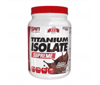 Протеин Titanium  Isolate Supreme (912 г) SAN