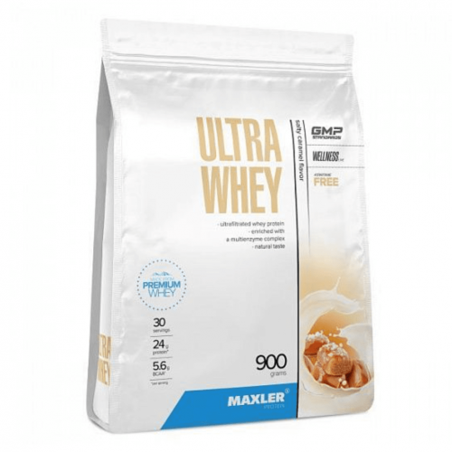 Протеин Ultra Whey Maxler (900 г)