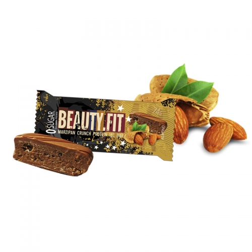 Протеиновый кранч (75 г) Beauty Fit (12 шт в уп)