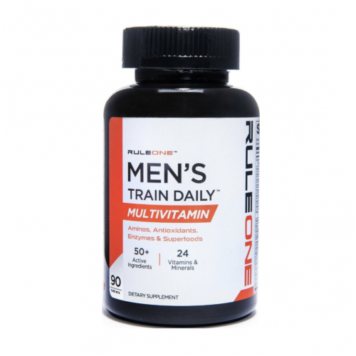 Витамины Train Daily Rule 1 Men's  (90 таблеток)