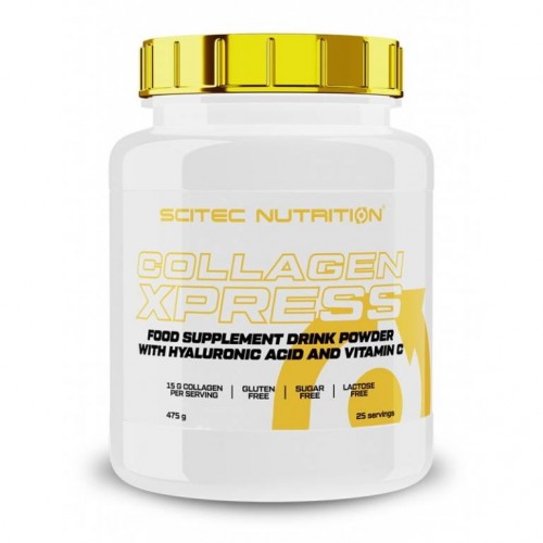 Коллаген Collagen Xpress (475 g) Scitec