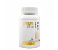 Аминокислота L-tyrosine 500 мг (100 кап) Maxler