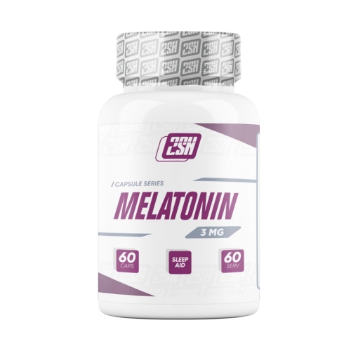 Мелатонин Melatonin 3 mg (60 кап) 2SN