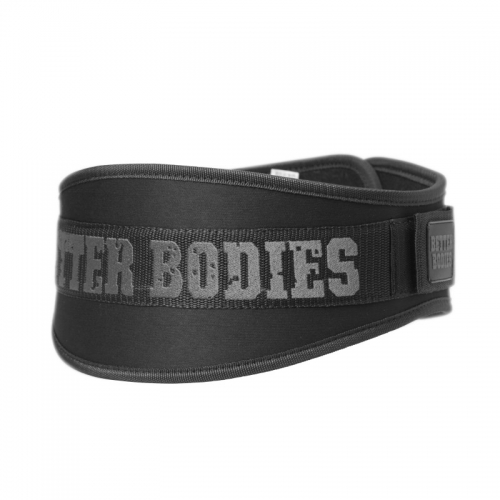 Пояс Pro lifting Belt Better Bodies (черный)