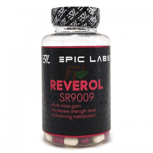 Reverol SR9009 (60 кап) Epic Labs
