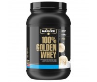 Протеин 100% Golden Whey Maxler (907 г)