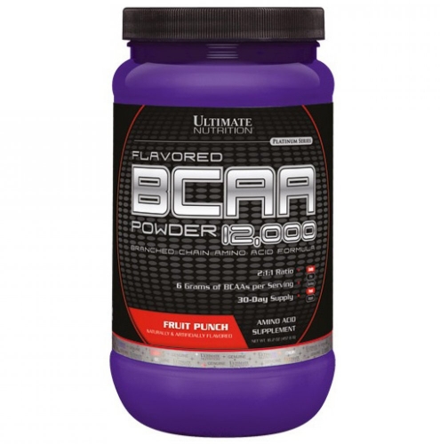 BCAA 12.000 Ultimate Nutrition (457 г)