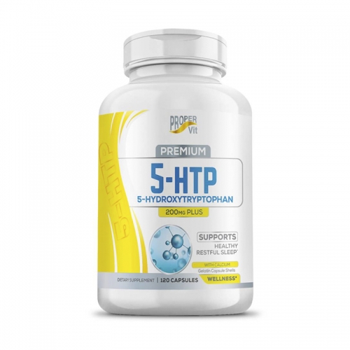 Аминокислота 5-HTP 200 мг (120 кап) Proper vit