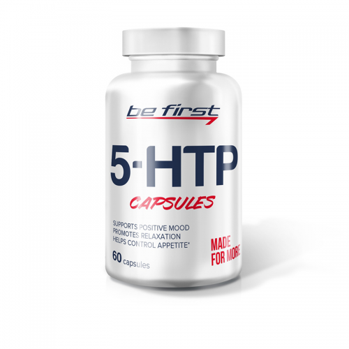 Аминокислота 5-HTP Be first (60 капсул)