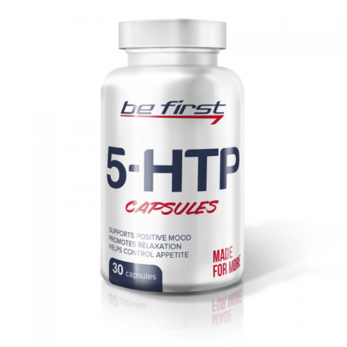 Аминокислота 5-HTP Be first (30 капсул)