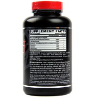 Жиросжигатель Lipo-6 BLACK Nutrex (120 капсул)