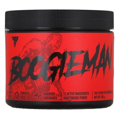 Предтренировочный комплекс Boogieman (300г) Trec Nutrition