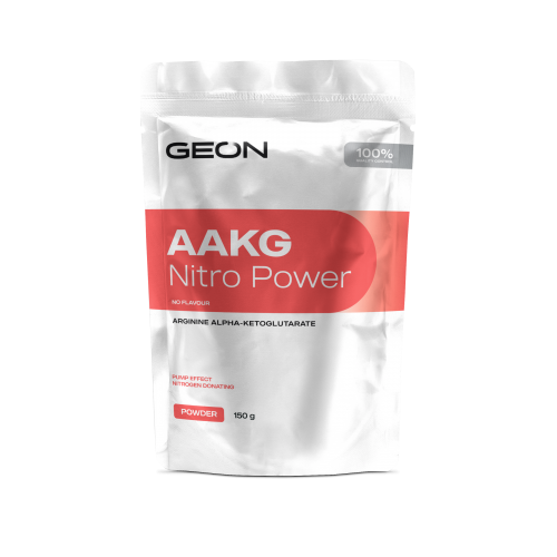 Аминокислотный комплекс AAKG Nitro Power (150 г) Geon