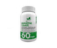 Agmatine sulfate (60 caps) Nature Supp