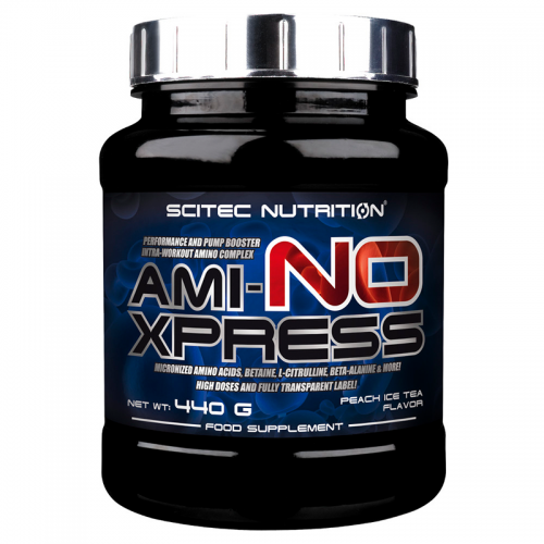 Аминокислоты Ami-NO xpress Scitec (440 г)