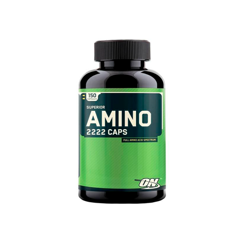 Аминокислоты Superior Amino 2222 Optimum Nutrition (150 капсул)