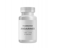 Andarinex (60 пор) Pharmatex