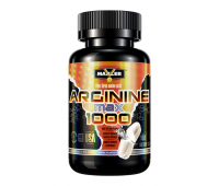 Аргинин Maxler Arginine 1000 max (100 таблеток)