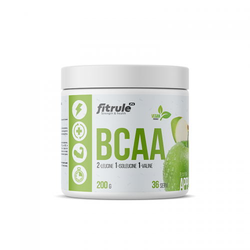 BCAA (200 g) Fit Rule