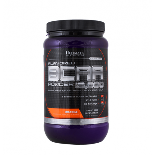 BCAA 12.000 Ultimate Nutrition (457 г)