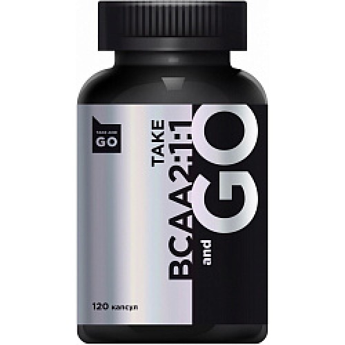 BCAA (150 г) Take and Go