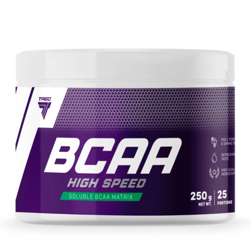 BCAA High Speed (250 г) Trec Nutrition