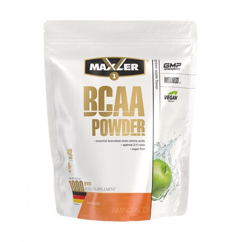 BCAA Powder EU (1000 г) Maxler