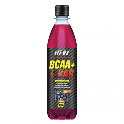 Напиток BCAA + L-KAR Fit-rx (500 мл)