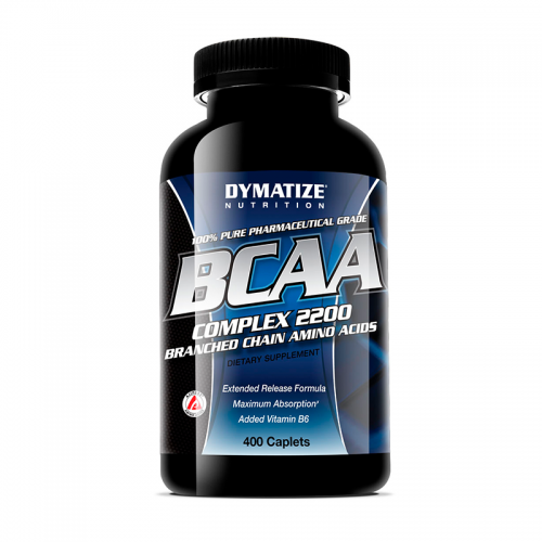 BCAA 400 caps Dymatize Nutrition