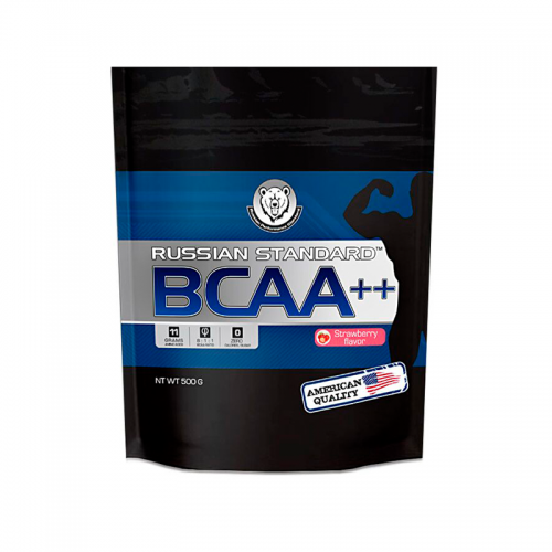 BCAA bag RPS Nutrition (500 г)